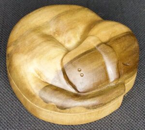 platypus ring box