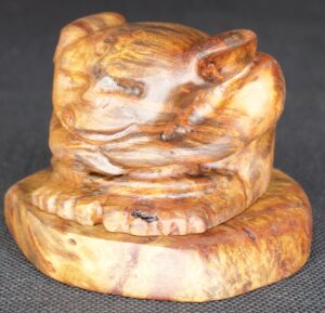 gargoyle ring box