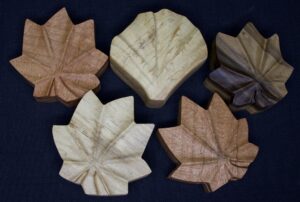 leaf ring boxes