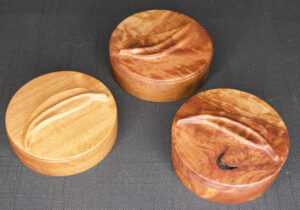 eucalyptus leaf boxes Tasmanian myrtle burl and bloodwood