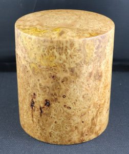 box Tasmanian oak burl